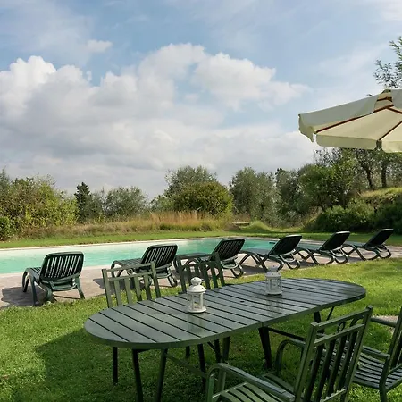 Luxurious Farmhouse In Italy With Swimming Pool * Ghizzano