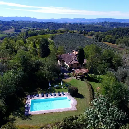 Luxurious Farmhouse In Italy With Swimming Pool